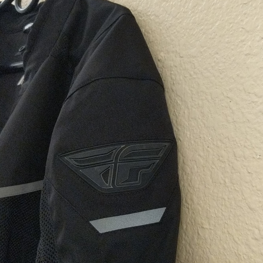 Motorcycle jacket - Picture 7 of 7